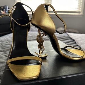 YSL Opyum sandal
